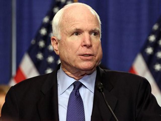 США нарушили Будапештский меморандум, — Маккейн США нарушили Будапештский меморандум, — Маккейн