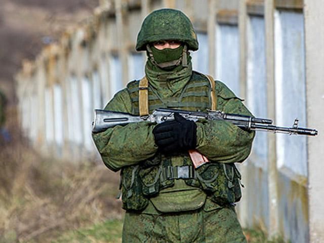 Часть военных РФ из Крыма выводят в Ростовскую область, - Тымчук
