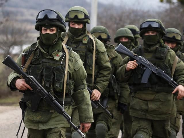 Российско-террористические войска продолжают активное наступление, - Тимчук