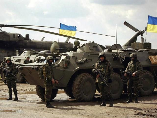 Силы АТО уничтожили 3 гаубицы и живую силу боевиков, — Тымчук Силы АТО уничтожили 3 гаубицы и живую силу боевиков, — Тымчук