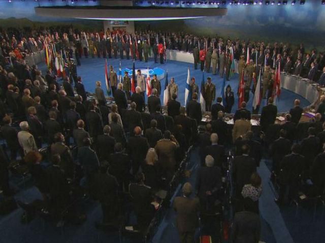 Саміт країн-членів НАТО у Великобританії