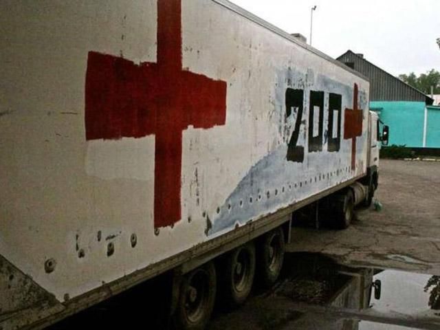 На Донбасі загинуло вже понад 2,5 тисячі російських військових, — соцгрупа "Груз-200" На Донбасі загинуло вже понад 2,5 тисячі російських військових, — соцгрупа "Груз-200"