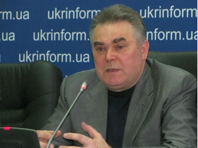 Кабмин уволил первого заместителя министра обороны Богдана Буцу