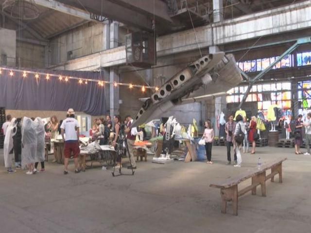 ГогольFest сфокусируется на современном украинском искусстве ГогольFest сфокусируется на современном украинском искусстве