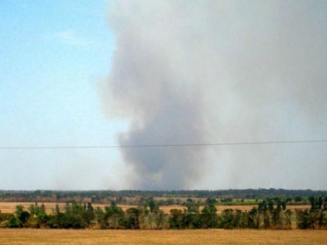 В Новоазовском районе — бои