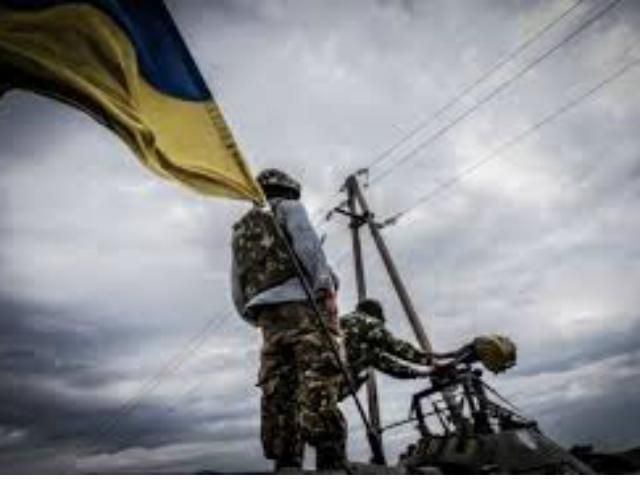 За час АТО загинуло 846 бійців, — РНБО За час АТО загинуло 846 бійців, — РНБО