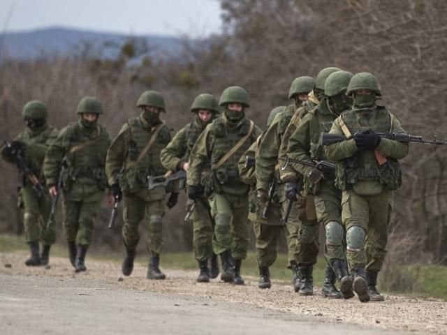 Москва проводит ротацию своих войск в Украине, — СНБО (Видео)