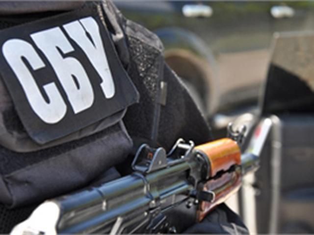 СБУ затримала розвідувальну групу, яка збирала інформацію для російських спецслужб СБУ затримала розвідувальну групу, яка збирала інформацію для російських спецслужб