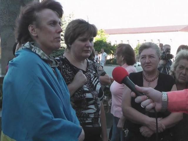 Матері українських бійців звернулися до матерів російських солдатів Матері українських бійців звернулися до матерів російських солдатів