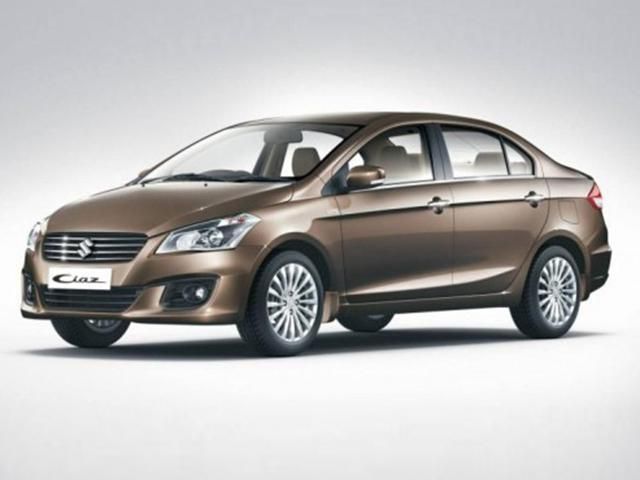 Компанія Suzuki представила новий бюджетний седан