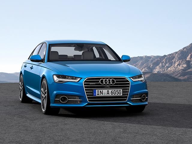 Компания Audi обновила семейство А6