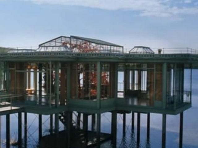 Фильм дня: "Дом у озера" – голливудский дебют аргентинского режиссера Фильм дня: "Дом у озера" – голливудский дебют аргентинского режиссера