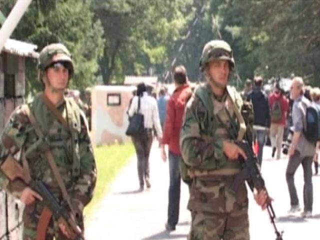 Австралия будет обучать украинских военных Австралия будет обучать украинских военных