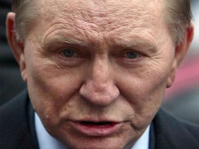 Киев уже обменялся с террористами списками пленных, — Кучма Киев уже обменялся с террористами списками пленных, — Кучма