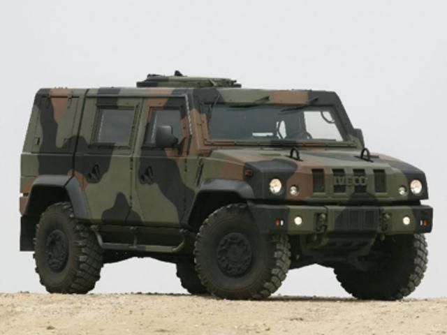 Італія продасть Україні 90 бронемашин, — ЗМІ Італія продасть Україні 90 бронемашин, — ЗМІ