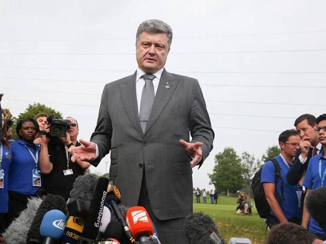 Це перемир’я триватиме довго, — Порошенко Це перемир’я триватиме довго, — Порошенко