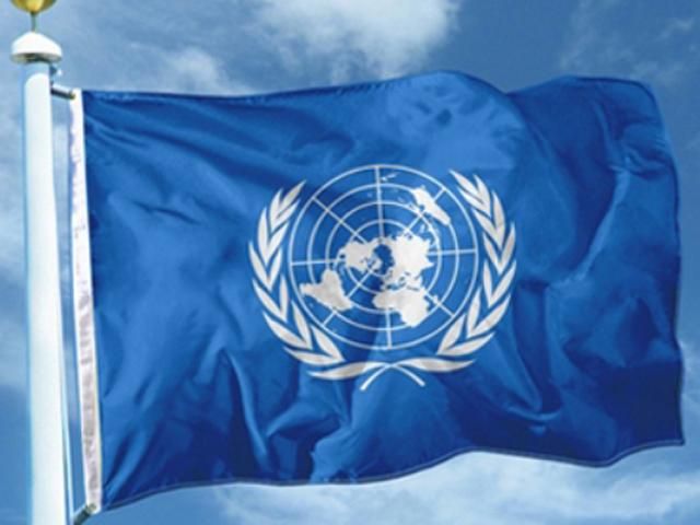 ООН готова забезпечити моніторинг виконання домовленостей про припинення вогню на Донбасі