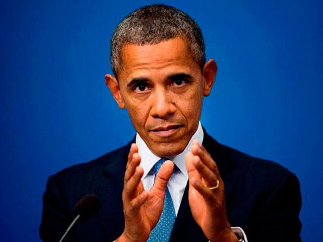 Обама попередив Путіна, що санкції не скасовано Обама попередив Путіна, що санкції не скасовано