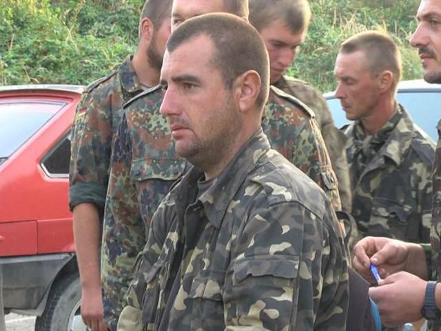 Бійців 24-ї механізованої бригади підозрюють у дезертирстві Бійців 24-ї механізованої бригади підозрюють у дезертирстві