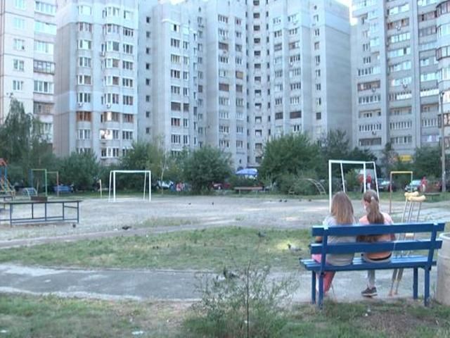 Спальные районы столицы застроены до отказа, — главный архитектор Киева Спальные районы столицы застроены до отказа, — главный архитектор Киева