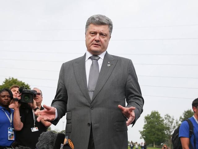 Я готов бороться за свою страну, — Порошенко Я готов бороться за свою страну, — Порошенко