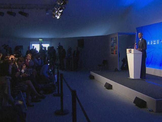 Саміт НАТО: рішення про розміщення сил швидкого реагування, нові санкції проти РФ Саміт НАТО: рішення про розміщення сил швидкого реагування, нові санкції проти РФ