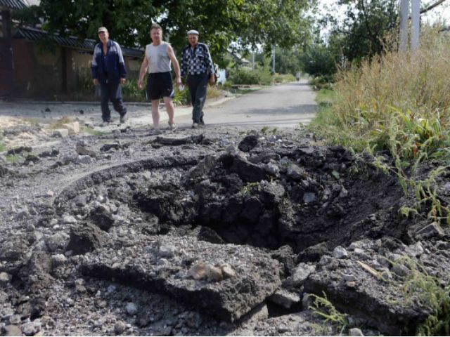 В Донецке тихо, — горсовет - 6 сентября 2014 - Телеканал новин 24 В Донецке тихо, — горсовет - 6 сентября 2014 - Телеканал новин 24