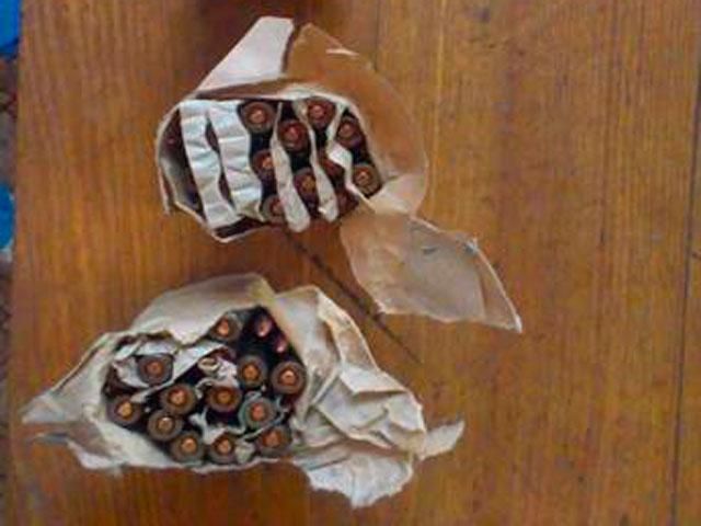 СБУ затримала диверсантів у Маріуполі СБУ затримала диверсантів у Маріуполі