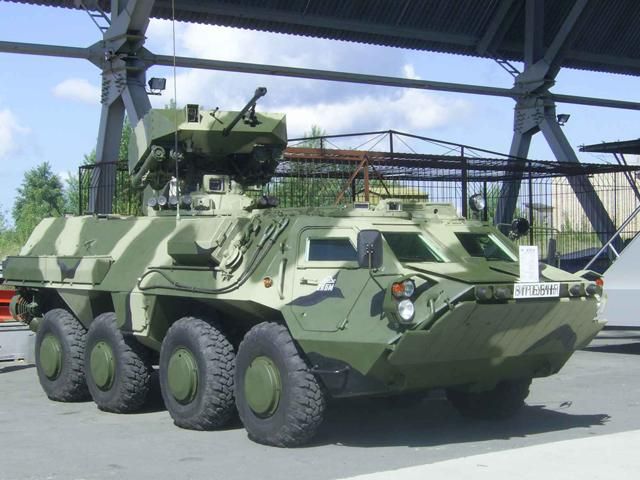 Нацгвардия получит новые БТР-4 на следующей неделе, — Полторак Нацгвардия получит новые БТР-4 на следующей неделе, — Полторак