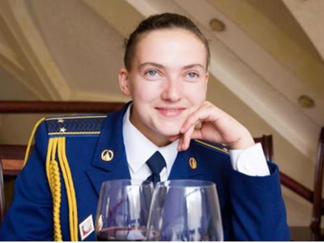 Савченко должны освободить в рамках обмена пленными, — адвокат Савченко должны освободить в рамках обмена пленными, — адвокат