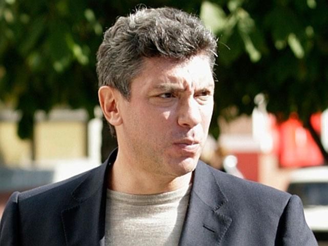 "Минский протокол" подписали пять сторон, — Немцов "Минский протокол" подписали пять сторон, — Немцов