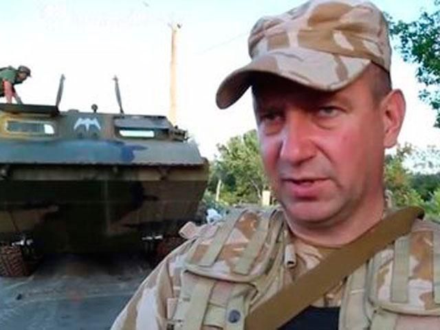 После оглашения перемирия российский спецназ расстрелял бойцов "Айдара"