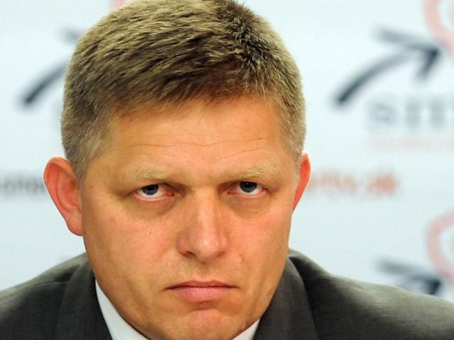 Словаччина до останнього захищає Путіна від санкцій Словаччина до останнього захищає Путіна від санкцій