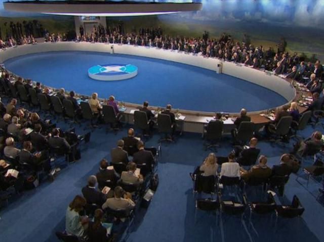 В Уэльсе и Минске искали дипломатические рычаги решения конфликта на Донбассе В Уэльсе и Минске искали дипломатические рычаги решения конфликта на Донбассе