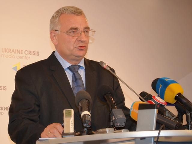 Не всі терористи підконтрольні "ЛНР" і "ДНР", — Мехед Не всі терористи підконтрольні "ЛНР" і "ДНР", — Мехед