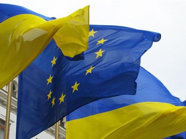 ЕС ратифицирует соглашение с Украиной 15-18 сентября