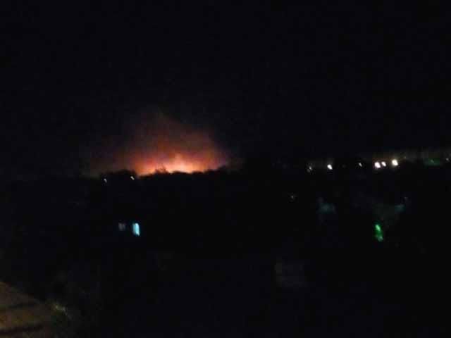 Возле Мариуполя — артобстрел, — СМИ Возле Мариуполя — артобстрел, — СМИ