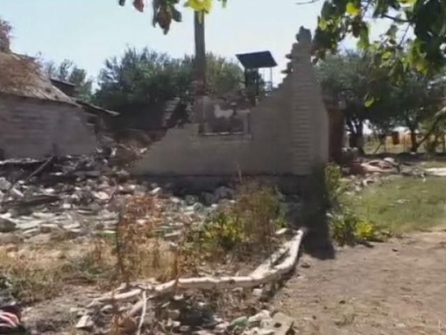 У Первомайську люди не знають, як реагувати на перемир'я У Первомайську люди не знають, як реагувати на перемир'я