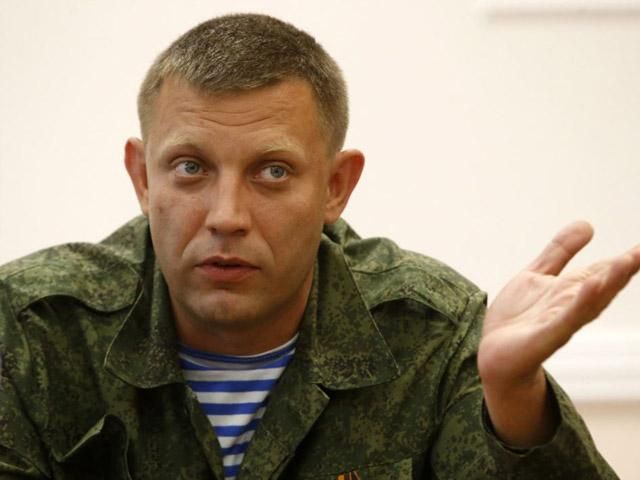 Лидеры боевиков призвали ОБСЕ обеспечить контроль за соблюдением "перемирия" Лидеры боевиков призвали ОБСЕ обеспечить контроль за соблюдением "перемирия"