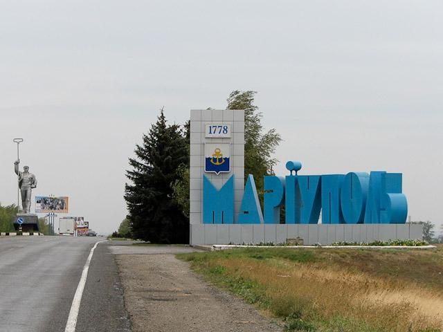 В результате обстрела Мариуполя ранен один военнослужащий В результате обстрела Мариуполя ранен один военнослужащий