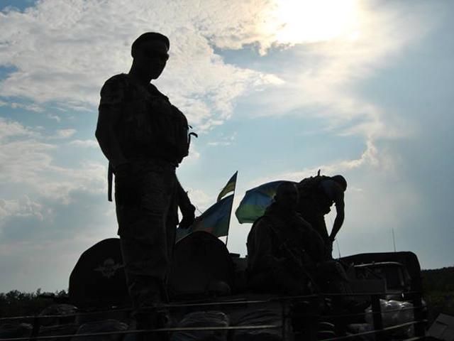 Украинские военные выполняют условия перемирия, в Мариуполе — спокойно, — СНБО Украинские военные выполняют условия перемирия, в Мариуполе — спокойно, — СНБО