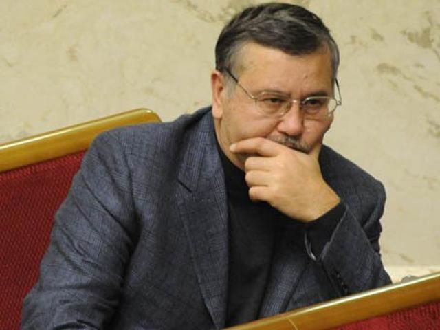 Партия Гриценко и "ДемАльянс" объявили об объединении на выборах