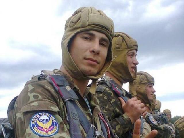 Під Луганськом загинув 23-річний чемпіон України Під Луганськом загинув 23-річний чемпіон України