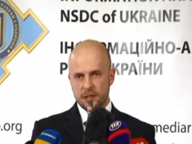 У Донецькій області припинено діяльність диверсійно-розвідувальної групи, – РНБО У Донецькій області припинено діяльність диверсійно-розвідувальної групи, – РНБО