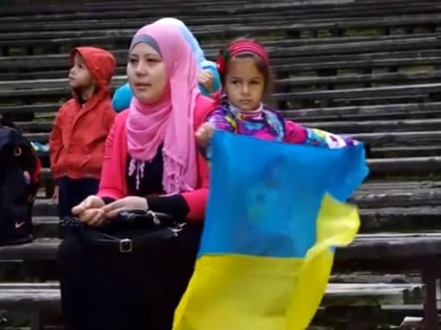 У Львові розпочався фестиваль кримськотатарської культури (Відео)