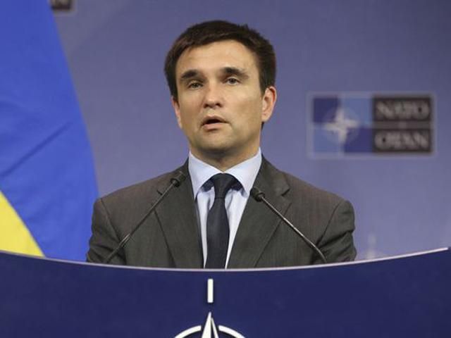 Нам терміново потрібні 500 спостерігачів ОБСЄ, — Клімкін Нам терміново потрібні 500 спостерігачів ОБСЄ, — Клімкін