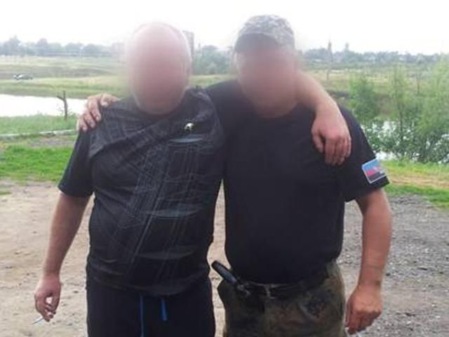 СБУ в Бердянске задержала главаря енакиевских боевиков СБУ в Бердянске задержала главаря енакиевских боевиков