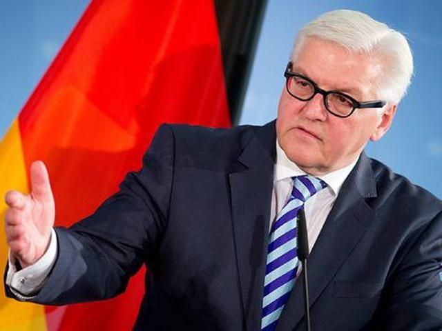 Перемир’я на Донбасі — початок тяжкого політичного процесу, — МЗС Німеччини