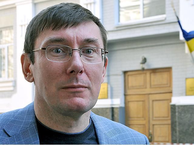 Італія та Польща теж спростовують слова Луценка Італія та Польща теж спростовують слова Луценка