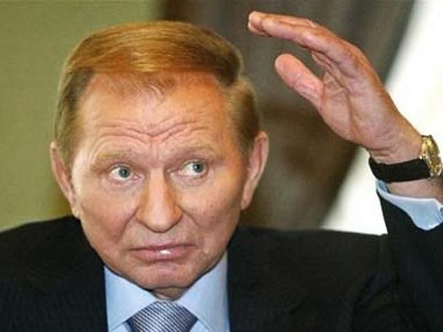 Кучма на переговорах в Минске официально выступал от имени Украины, - МИД Кучма на переговорах в Минске официально выступал от имени Украины, - МИД